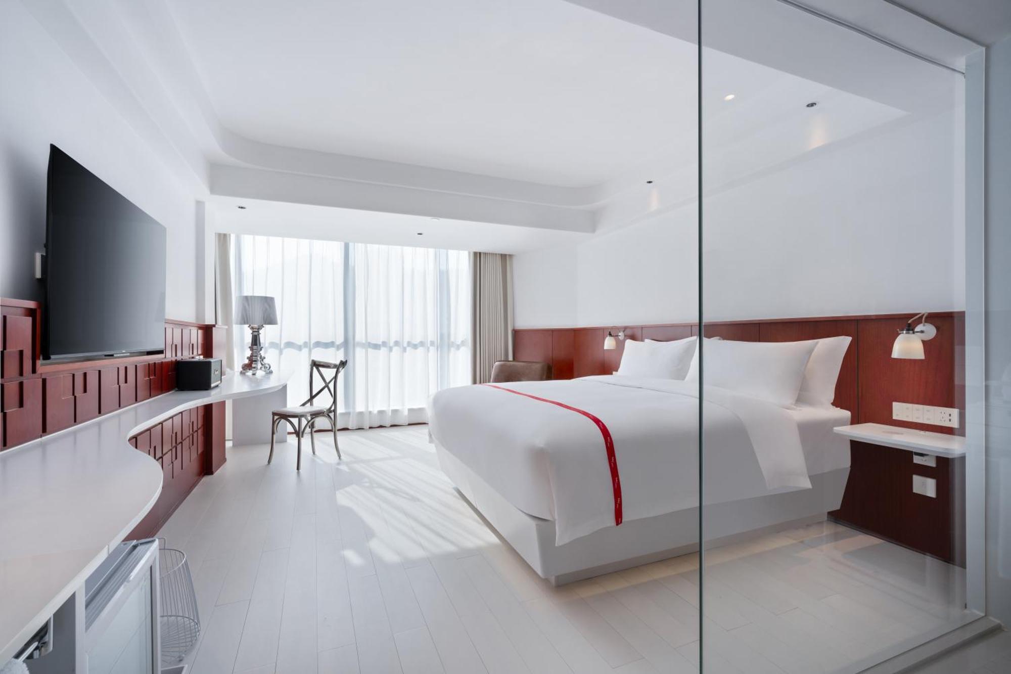 Fuzon Hotel Shenzhen Zewnętrze zdjęcie