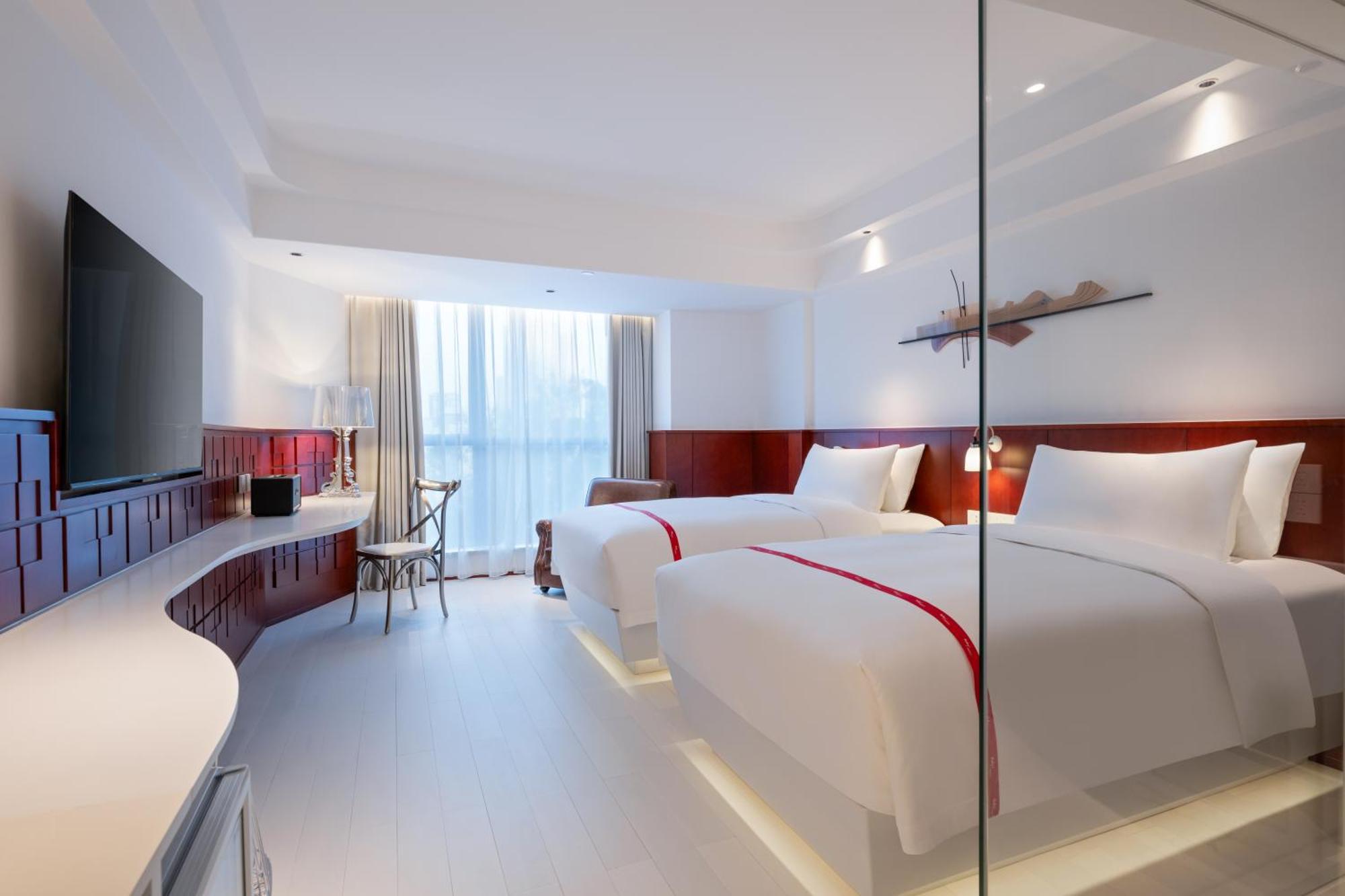 Fuzon Hotel Shenzhen Zewnętrze zdjęcie