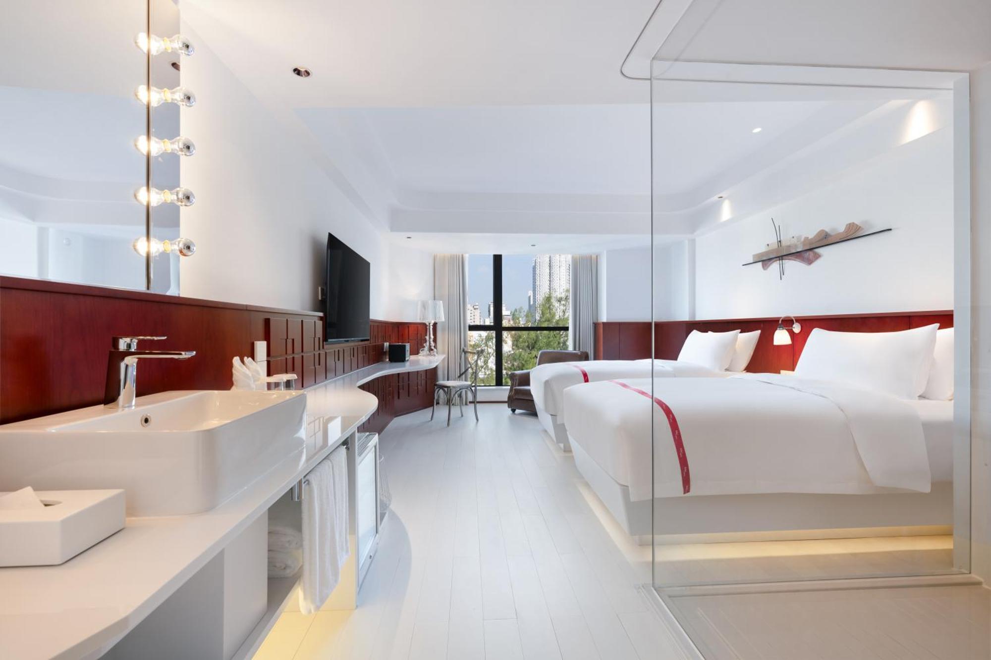 Fuzon Hotel Shenzhen Zewnętrze zdjęcie