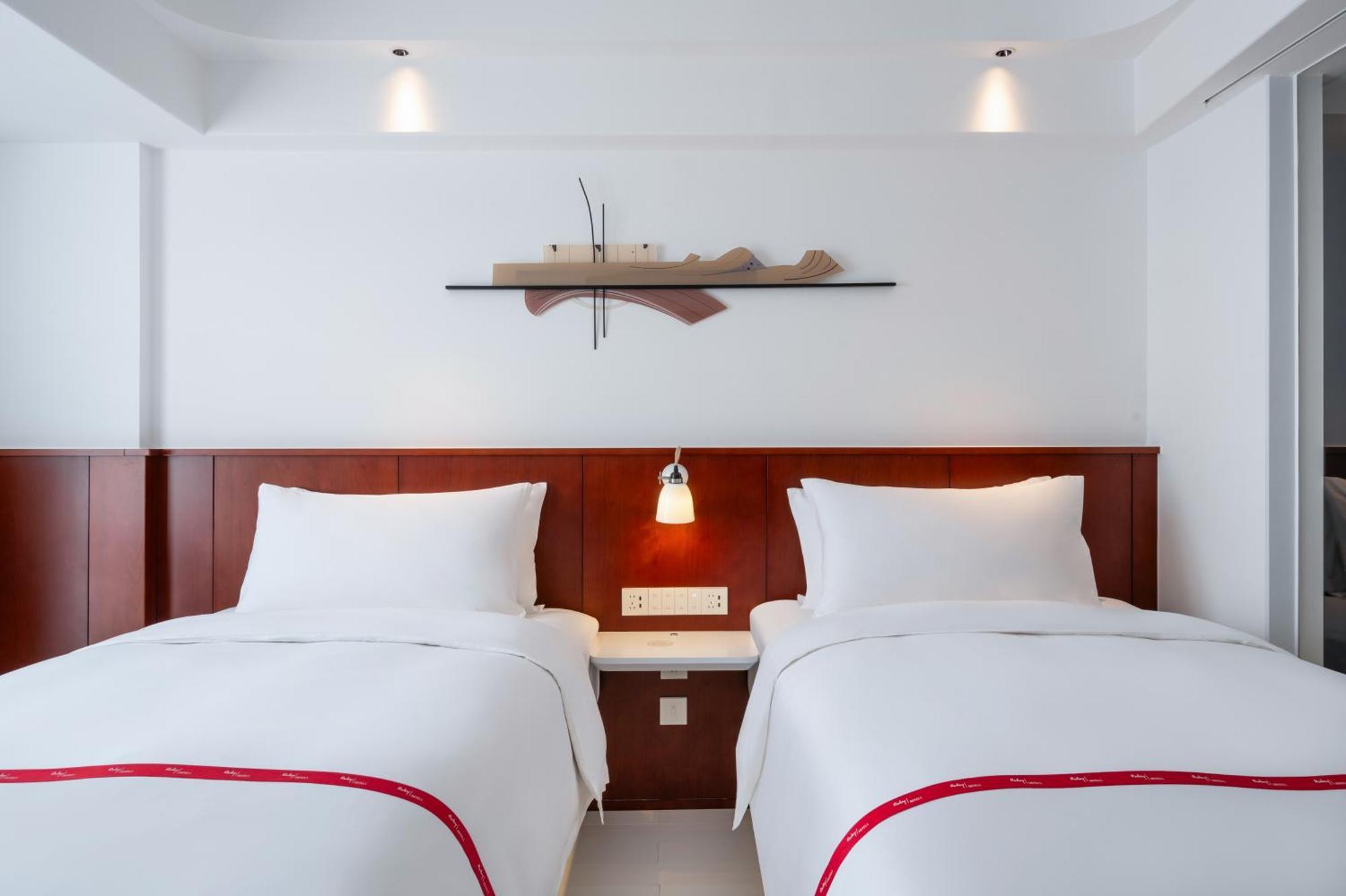 Fuzon Hotel Shenzhen Zewnętrze zdjęcie