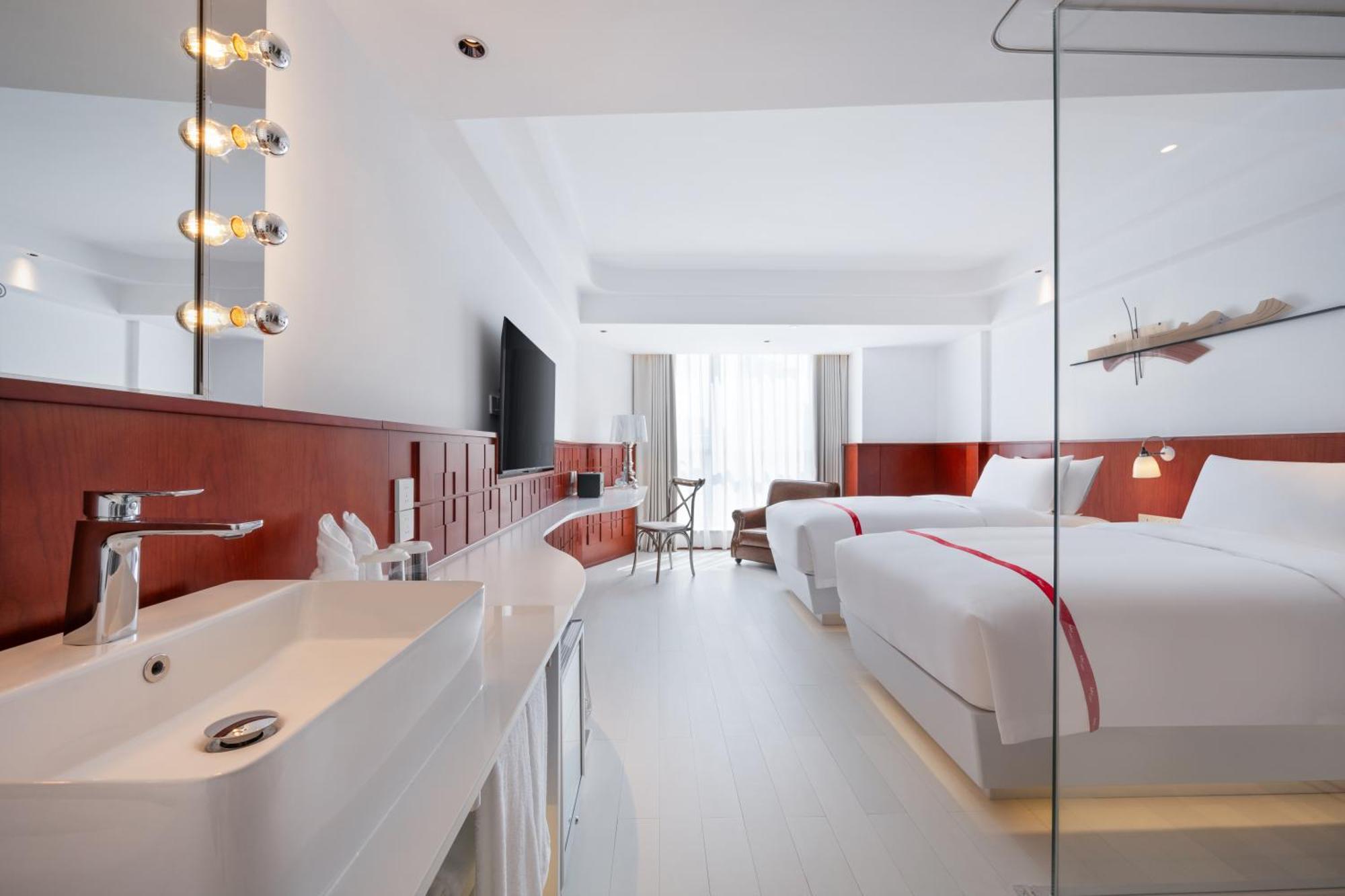 Fuzon Hotel Shenzhen Zewnętrze zdjęcie