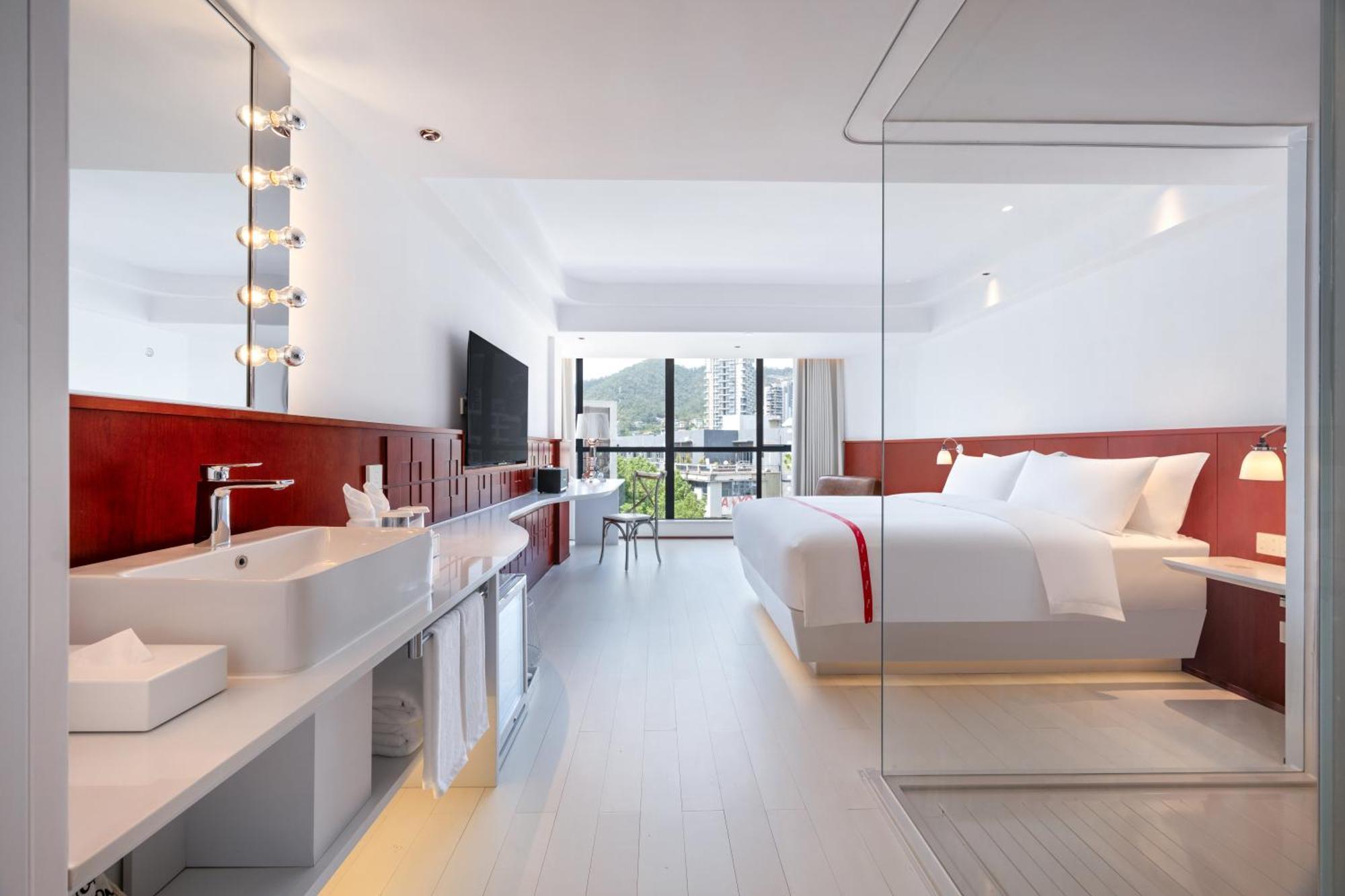 Fuzon Hotel Shenzhen Zewnętrze zdjęcie