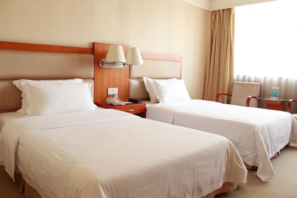 Fuzon Hotel Shenzhen Pokój zdjęcie