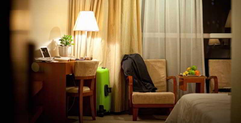 Fuzon Hotel Shenzhen Zewnętrze zdjęcie