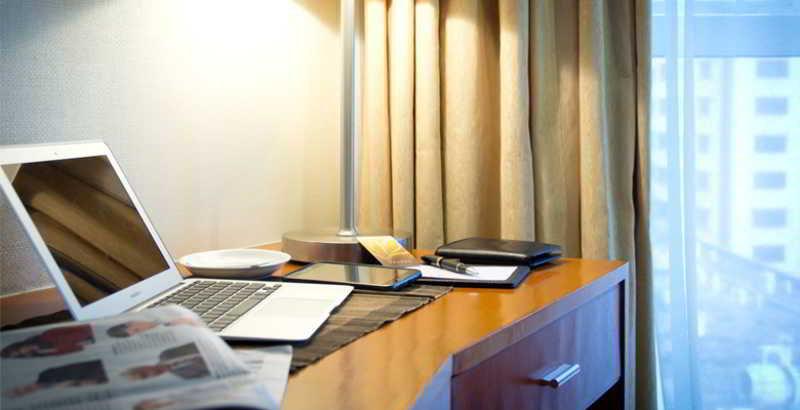 Fuzon Hotel Shenzhen Zewnętrze zdjęcie