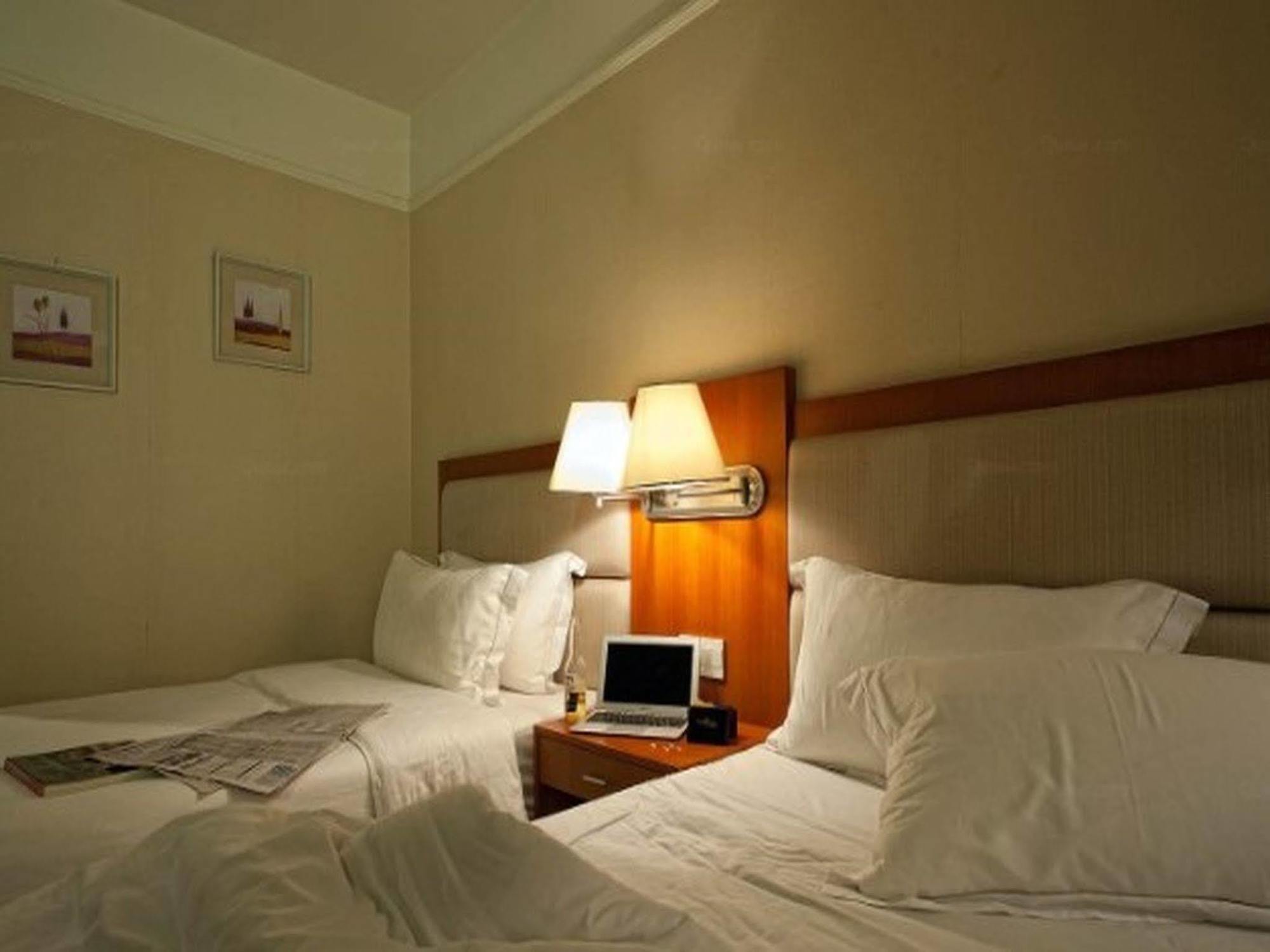Fuzon Hotel Shenzhen Zewnętrze zdjęcie
