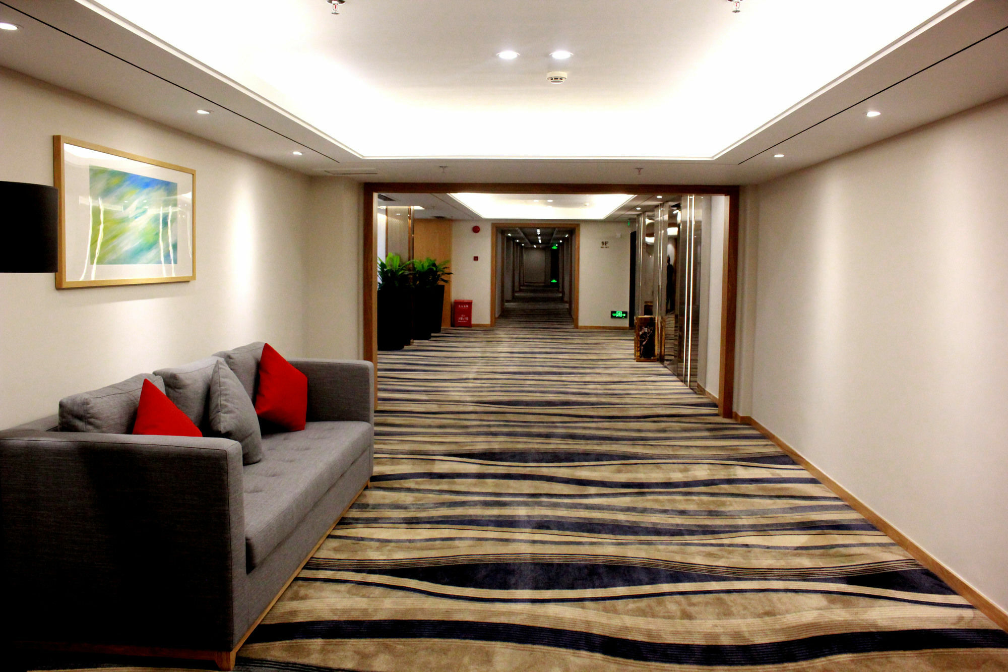 Fuzon Hotel Shenzhen Zewnętrze zdjęcie