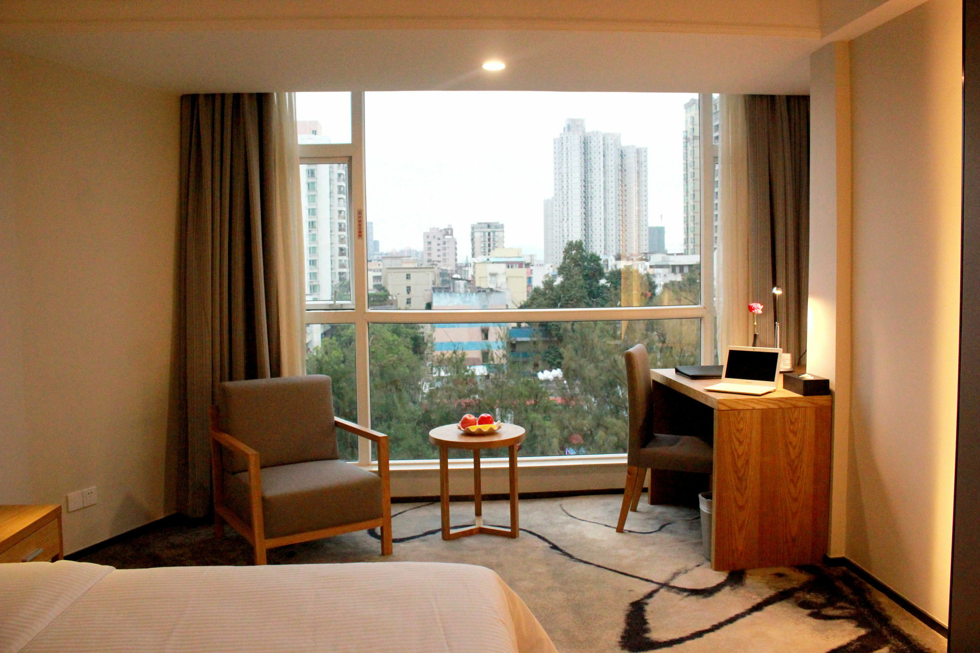 Fuzon Hotel Shenzhen Zewnętrze zdjęcie