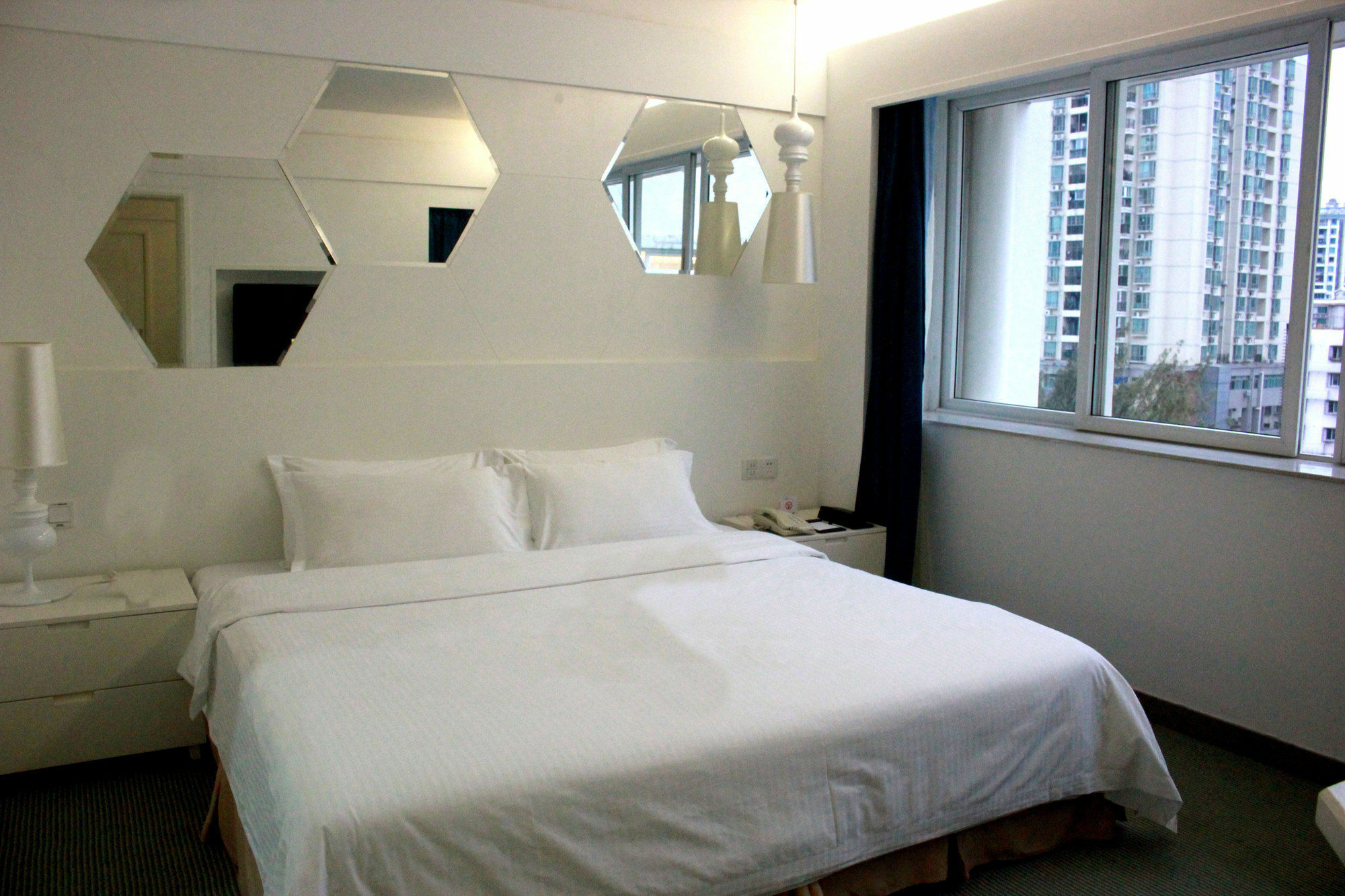 Fuzon Hotel Shenzhen Zewnętrze zdjęcie