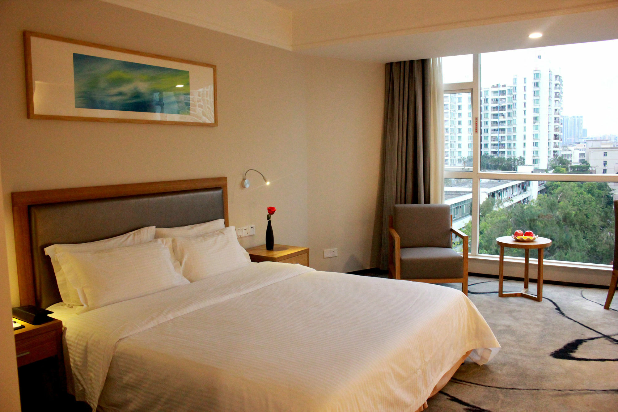 Fuzon Hotel Shenzhen Zewnętrze zdjęcie