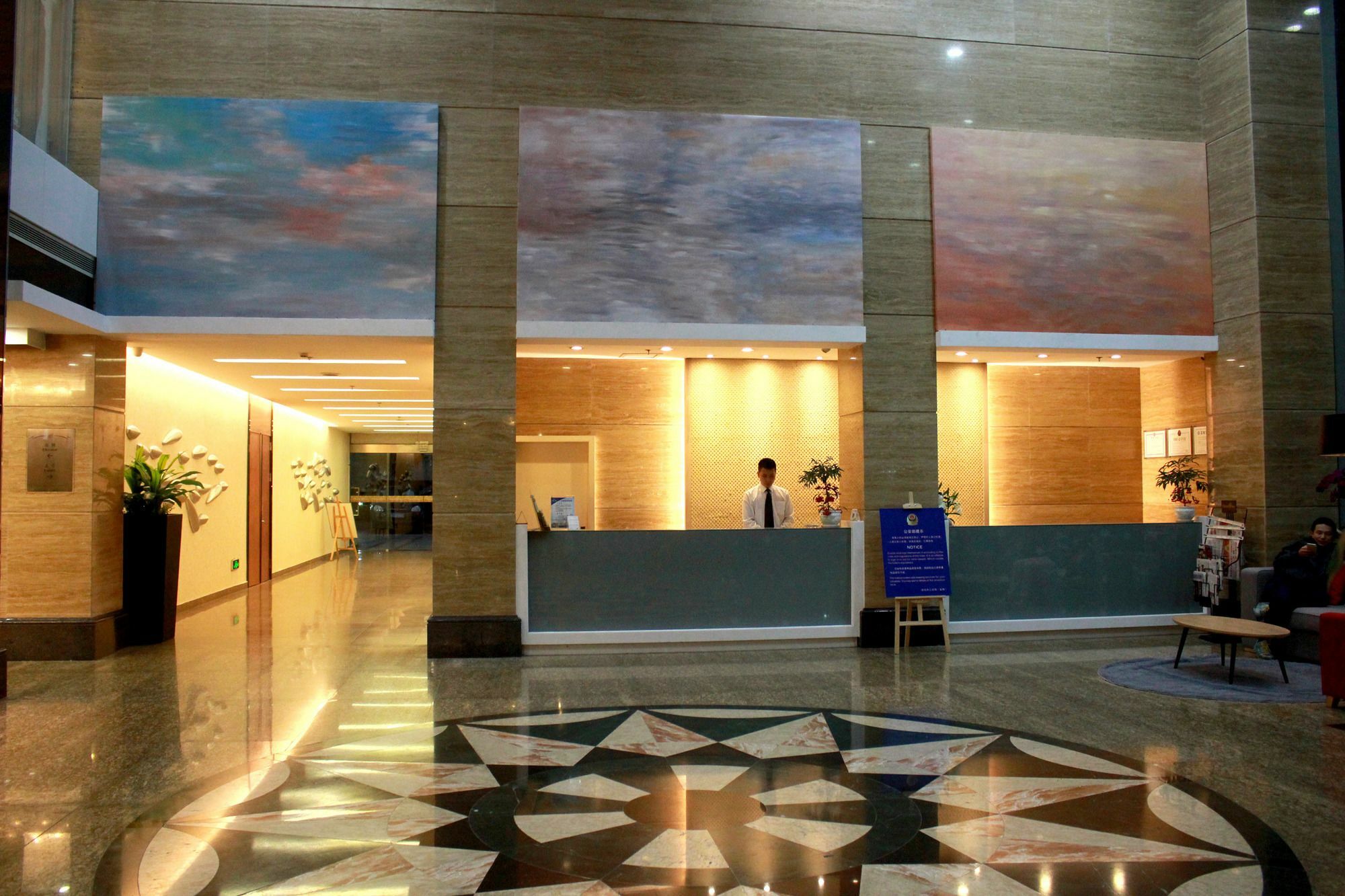 Fuzon Hotel Shenzhen Zewnętrze zdjęcie