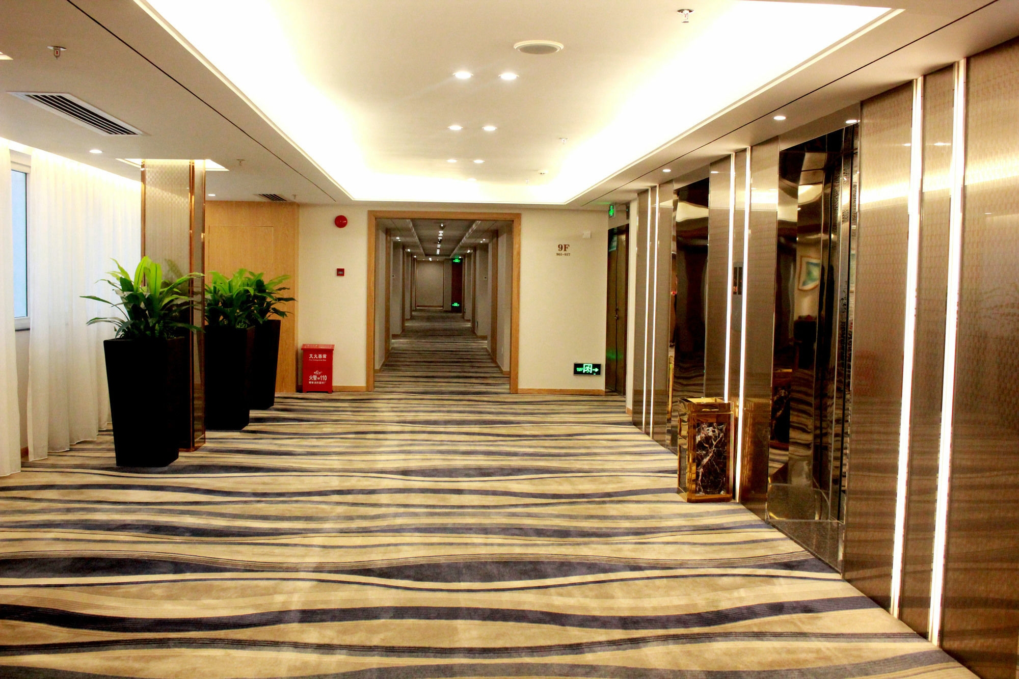 Fuzon Hotel Shenzhen Zewnętrze zdjęcie