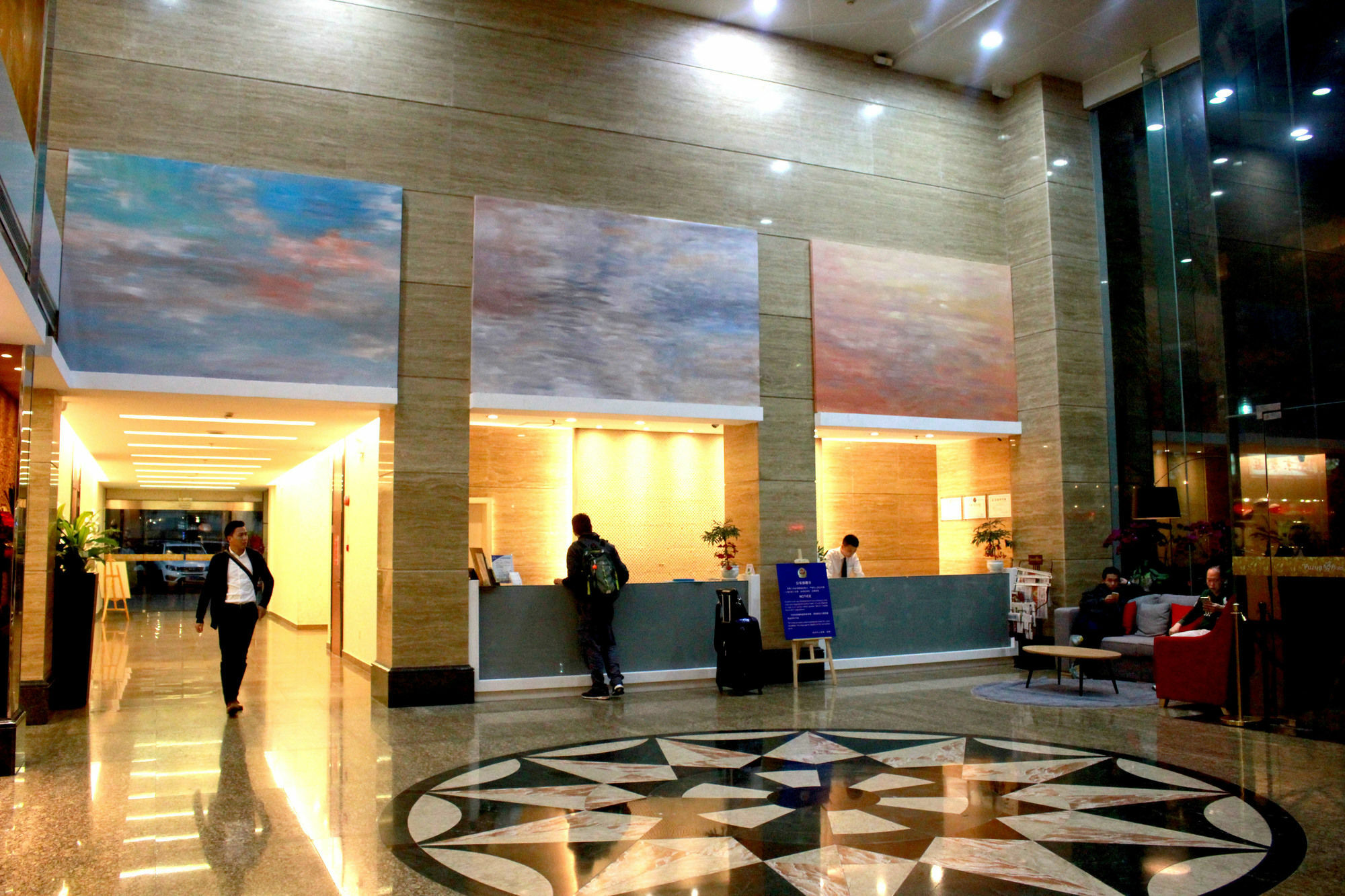 Fuzon Hotel Shenzhen Zewnętrze zdjęcie