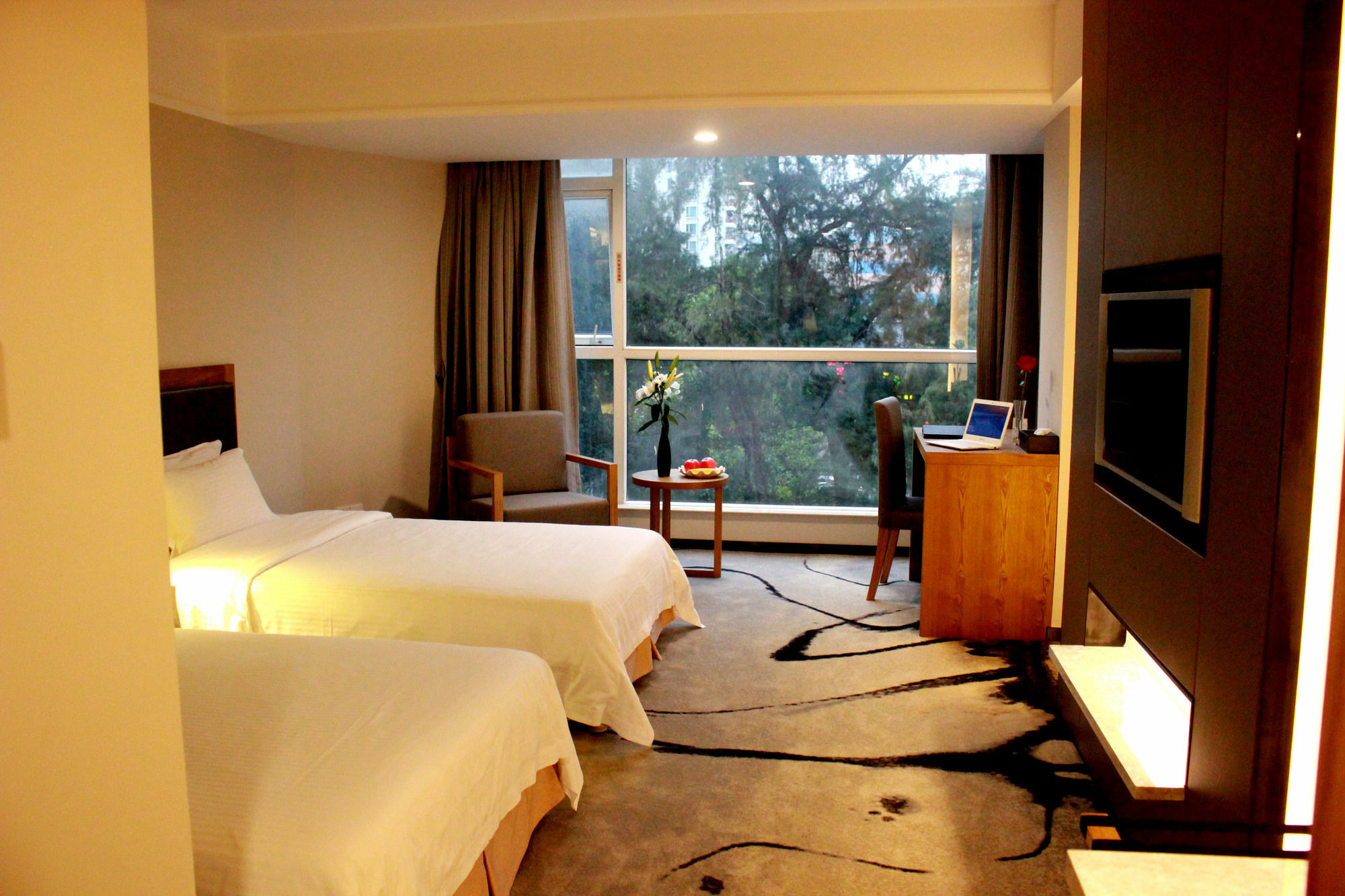 Fuzon Hotel Shenzhen Zewnętrze zdjęcie