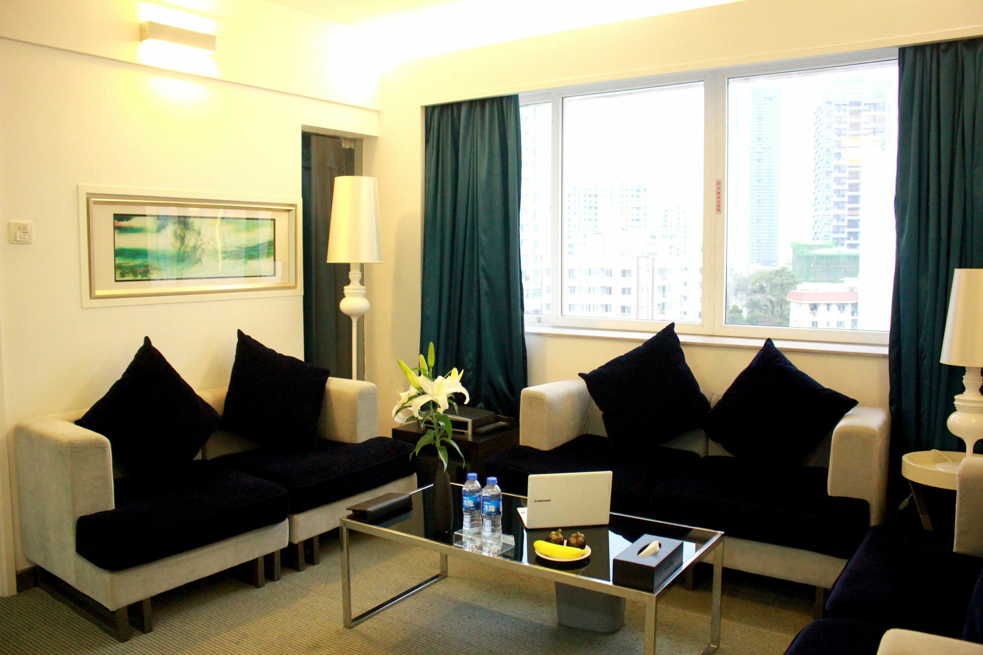 Fuzon Hotel Shenzhen Zewnętrze zdjęcie