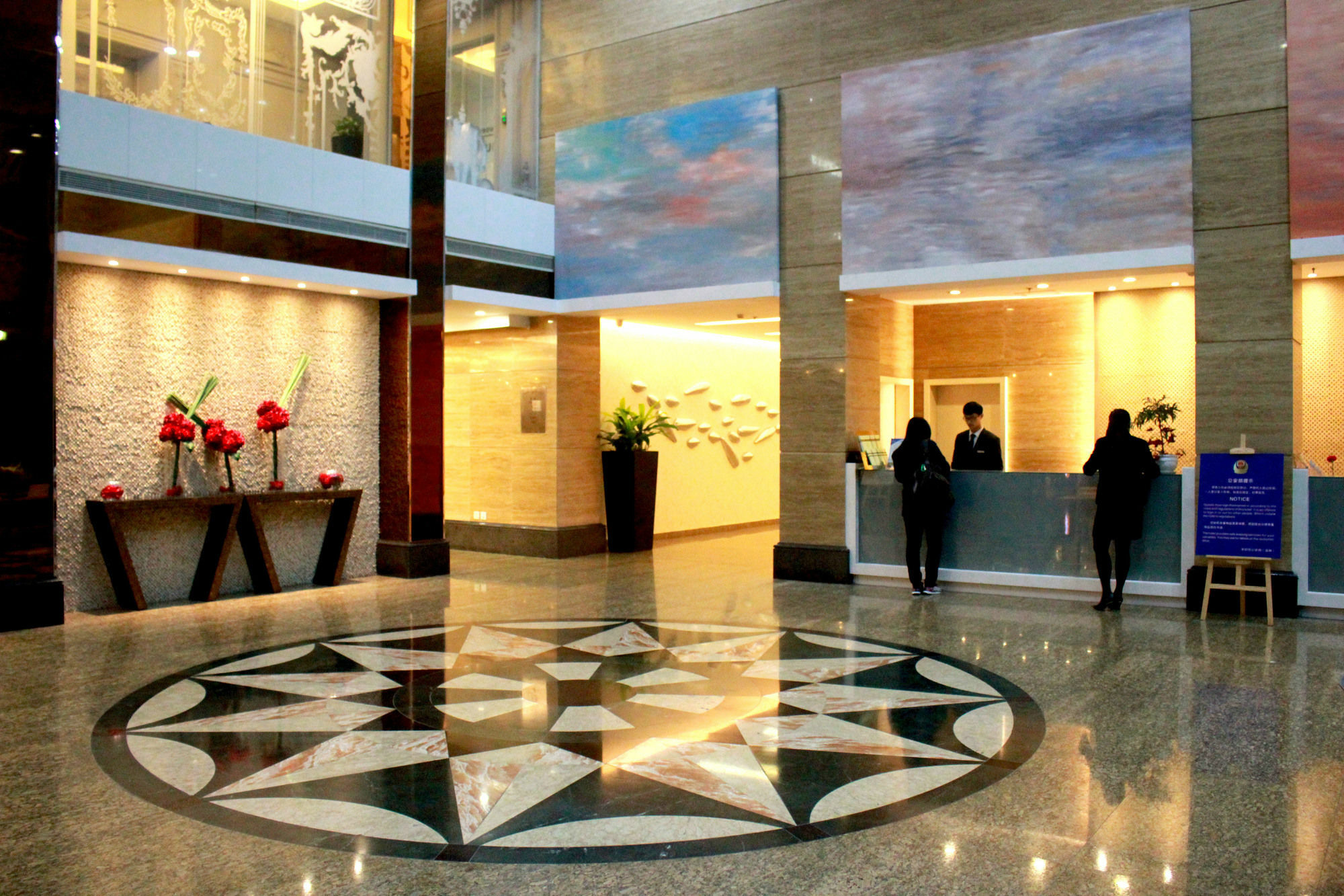 Fuzon Hotel Shenzhen Zewnętrze zdjęcie