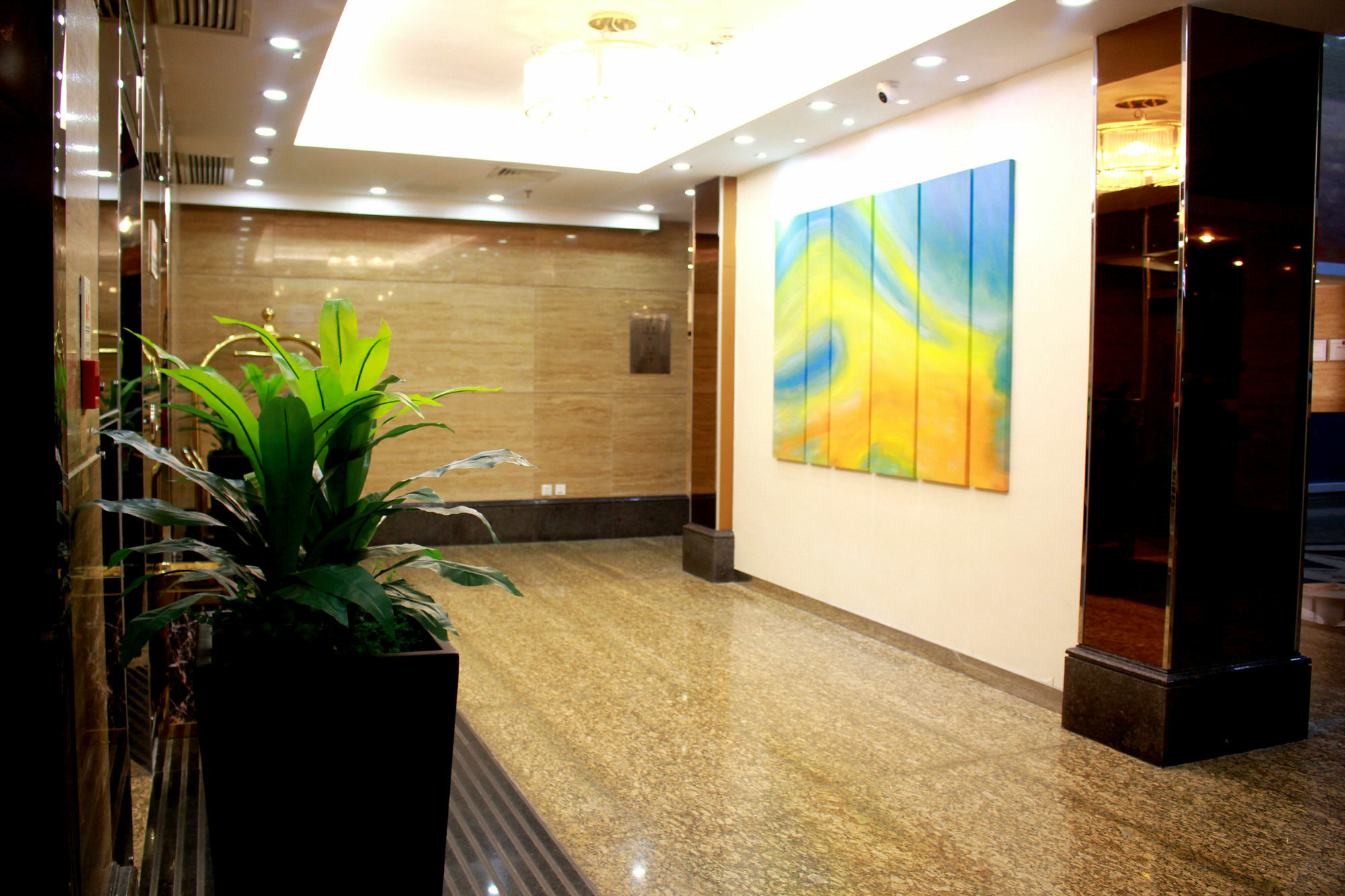 Fuzon Hotel Shenzhen Zewnętrze zdjęcie